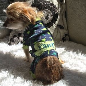 Pet pajamas